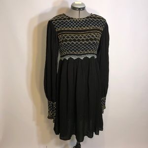 Free People Boho Dress